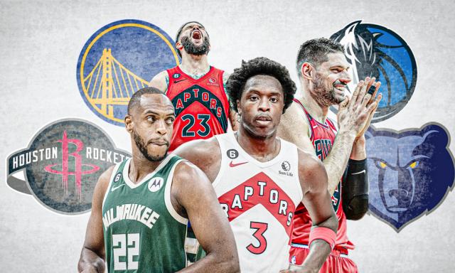 【流言汇总】火箭有意范弗利特 雄鹿欲留米豆大洛