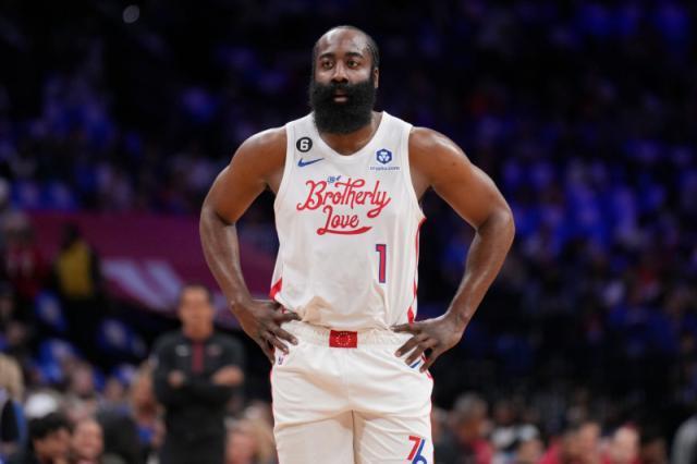 开云体育入口-本西窘境重现？76人对哈登要价极高 或陷长期拉扯