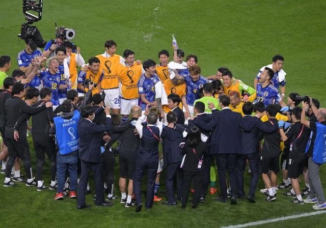 开云体育官网-森保一半场以沙特逆转阿根廷打气 指挥获高层力挺