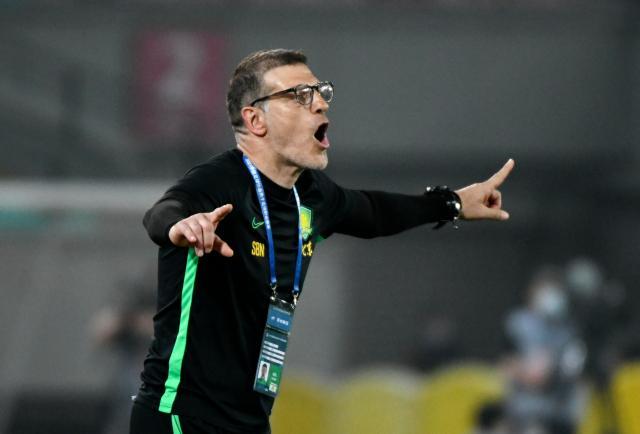 开云体育中国-绝杀亚泰延续争冠组希望 比利奇：京沪战更加特殊