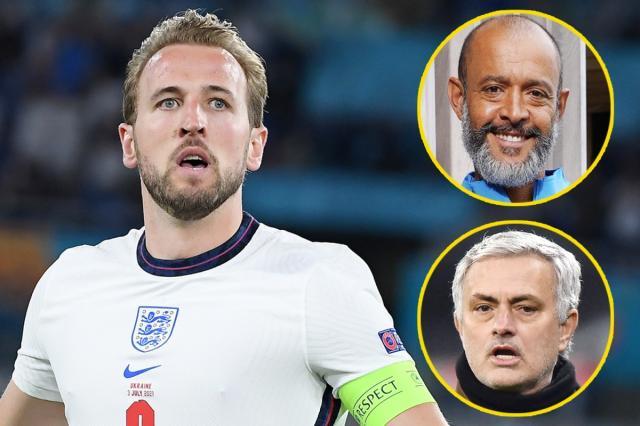 开云体育入口-凯恩：国家队比俱乐部的事重要 永远尊重穆里尼奥