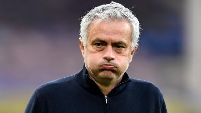 开云体育入口-从Special One到Fired One 过去的“魔力鸟”已死！